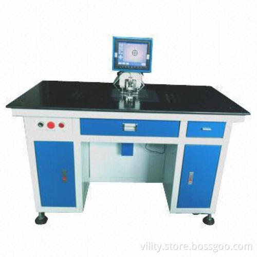 New Guide Hole Punching Machine for Nameplate